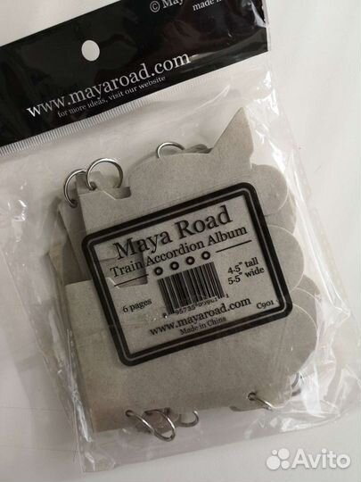 Заготовки для скрапбукинга, бирдекель, чипборд