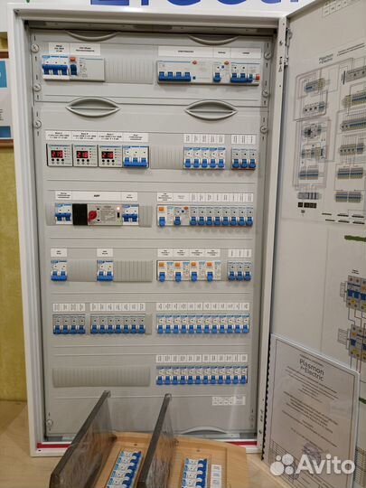 Сборка электрощитов по ГОСТ с Гарантией 2 года