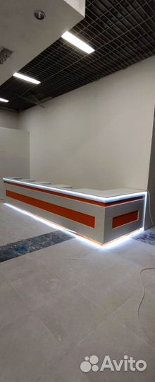 Стойка для клиник