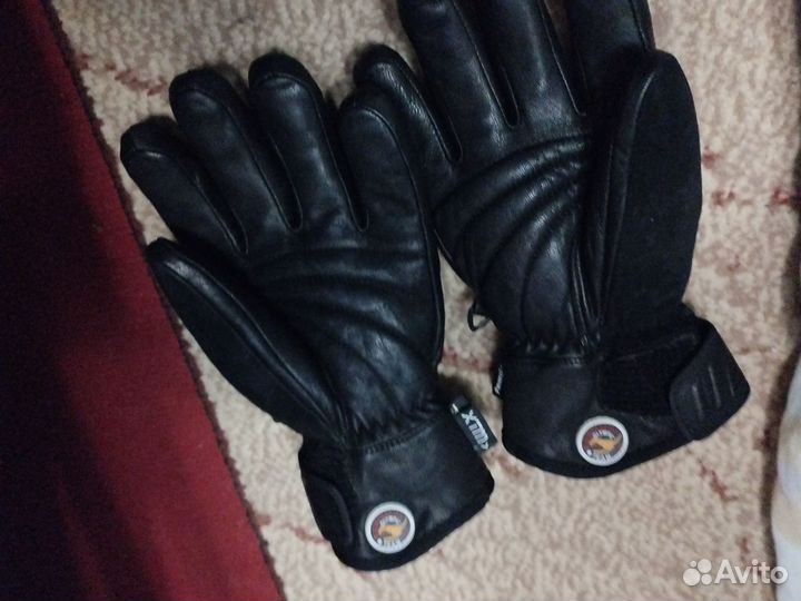 Перчатки олимпийские