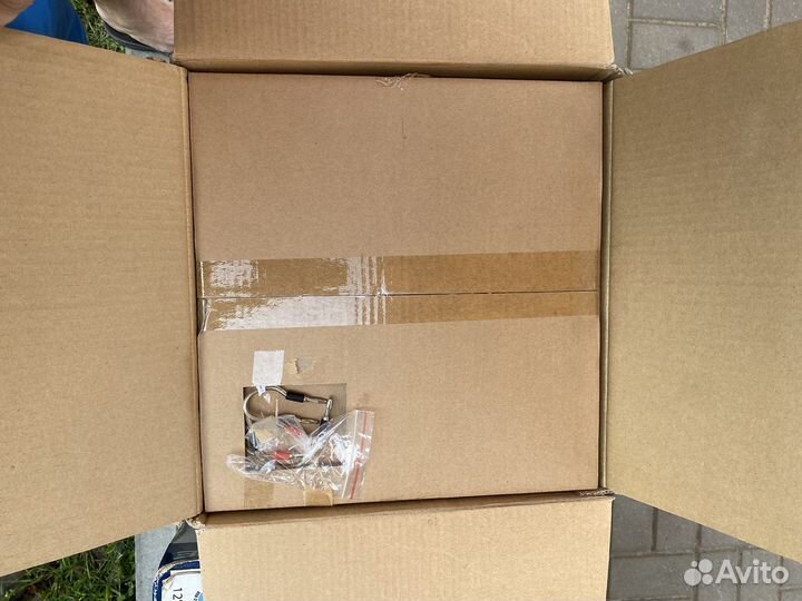 Сабвуфер Alpine SWR-1243D / Alpine SWR-1223D