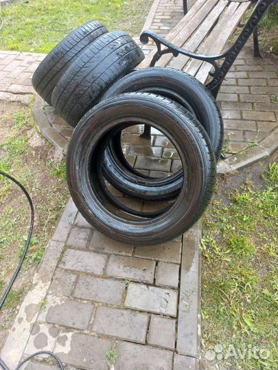 Hankook Optimo K406 195/55 R15 85V