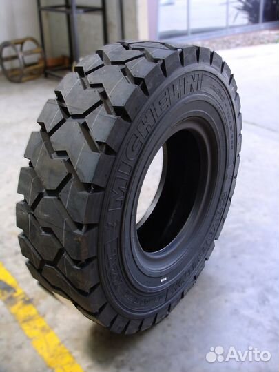 Michelin Xzm 9,8r15