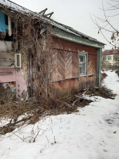 Дом 58 м² на участке 14 сот.
