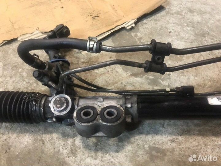 Рулевая рейка Infiniti Fx45 S50 VK45DE 2005