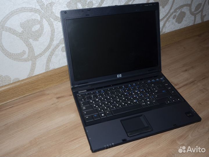 Ноутбук HP Compaq 6510b