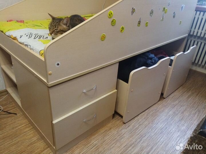 Детская кровать - 