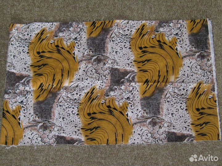 Ткань габардин, трикотаж и др