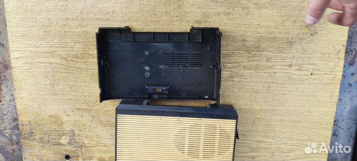 Радиоприемник альпинист 407