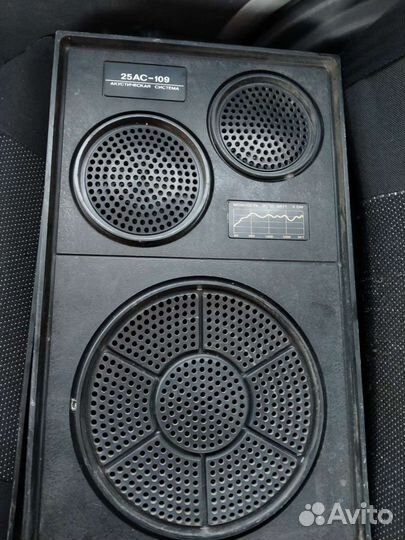 Крышки колонки акустической системы