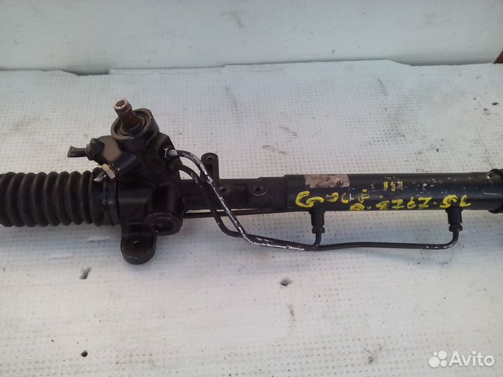 Рулевая рейка Volkswagen Golf 3