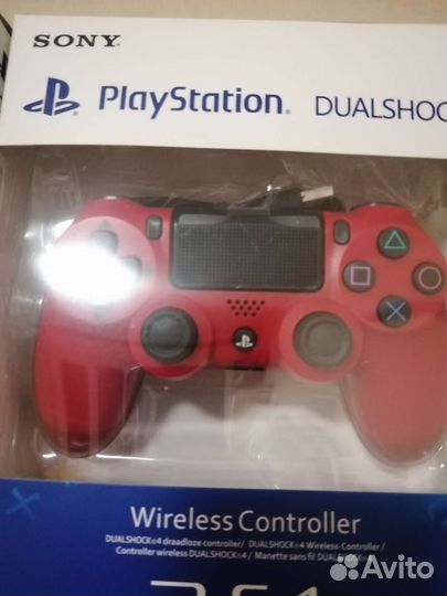 Джойстик dualshock ps4 v2