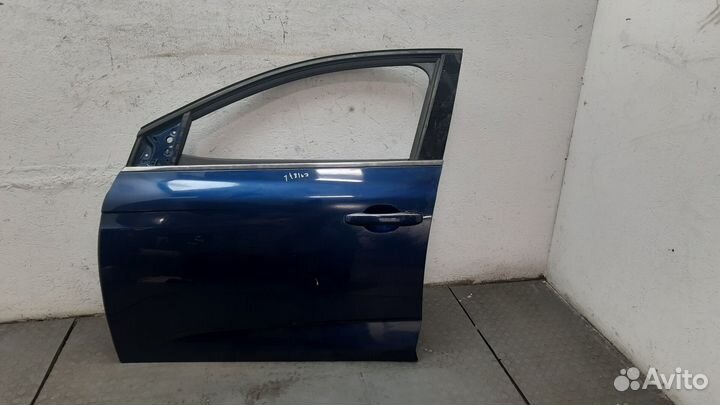 Дверь боковая Renault Megane 4, 2017