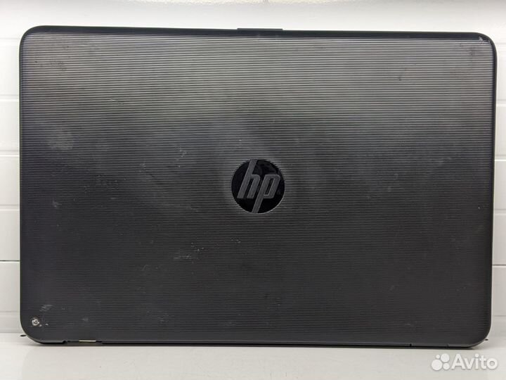 Ноутбук HP 17-y018ur