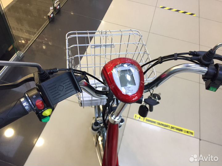 Курьерский Электровелосипед Perfect