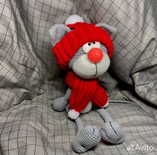 Игрушки ручной работы