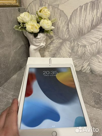 I pad wifi celluar 128 gb