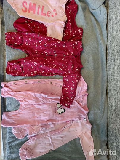 Детские вещи пакетом