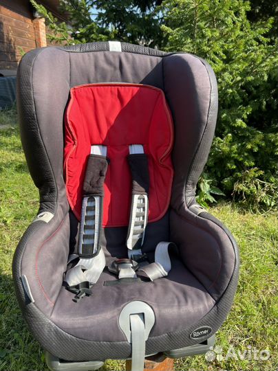 Автокресло Römer Duo 9-18 кг