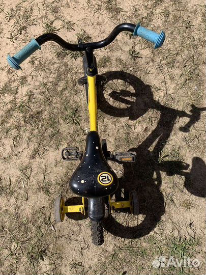 Детский велосипед бу