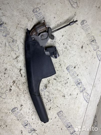 Рычаг стояночного тормоза volkswagen polo седан