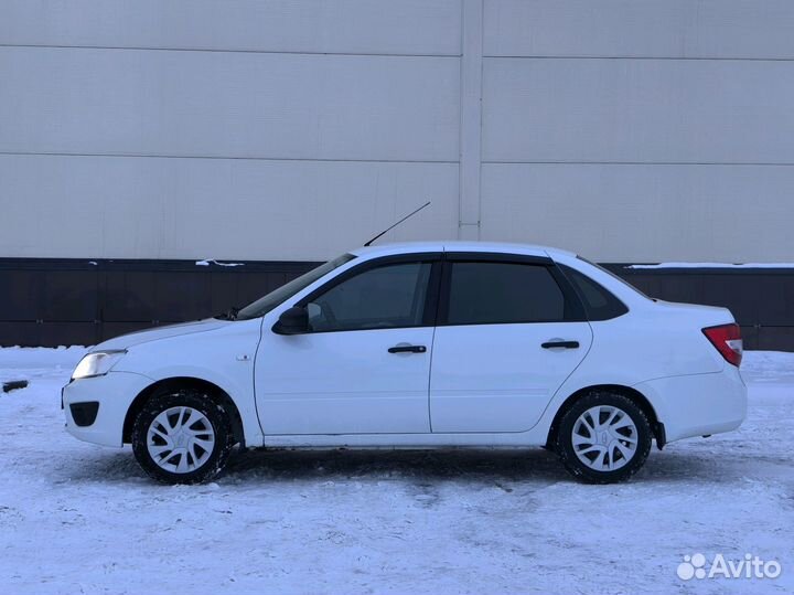 LADA Granta 1.6 МТ, 2017, 156 963 км