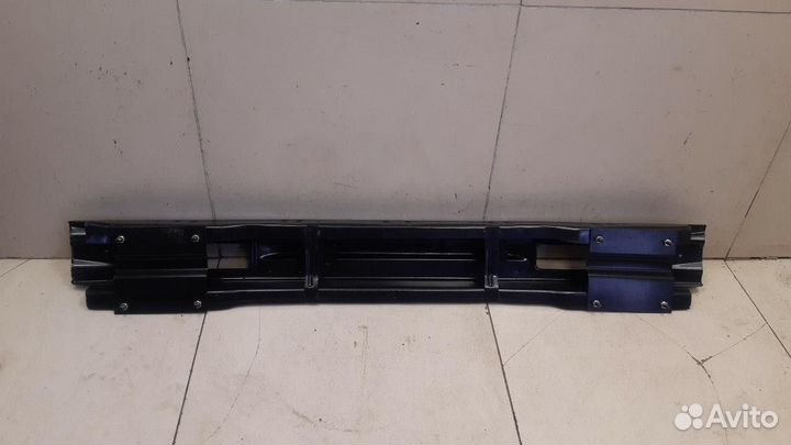 Усилитель заднего бампера Daewoo Nexia