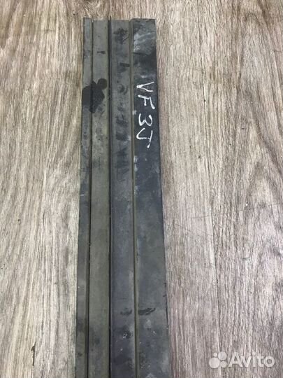 Накладка радиатора Opel Vectra C Z19DT