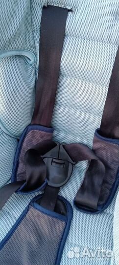 Детское автокресло babyton