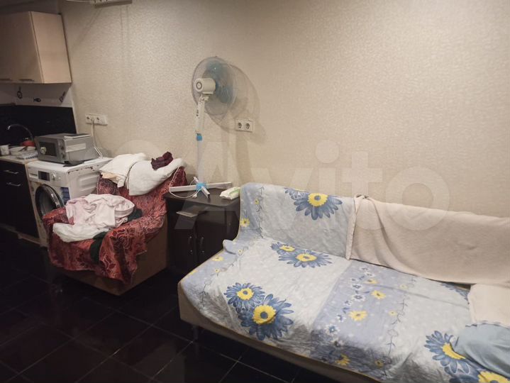 Квартира-студия, 21 м², 1/4 эт.