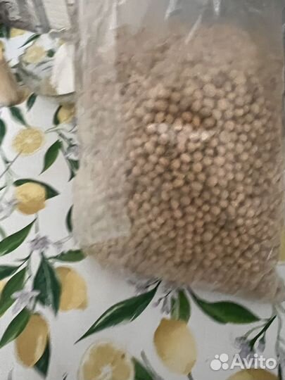 Соя для проращивания для корейских блюд