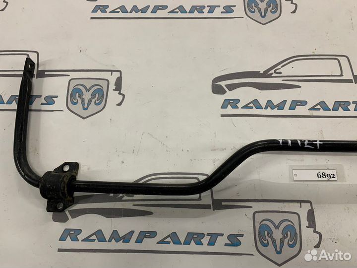 Стабилизатор подвески (поперечной устойчивости) за