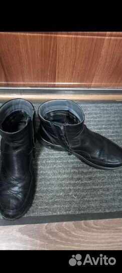Ботинки демисезонные