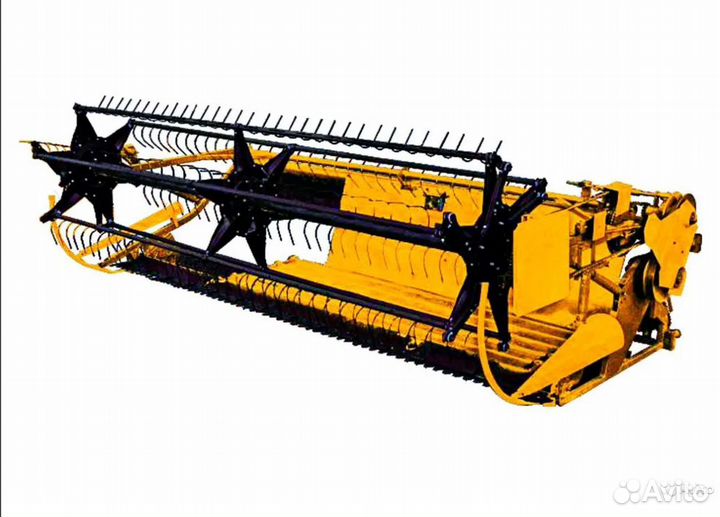 Жатка Бердянские Жатки ЖВН, 2023