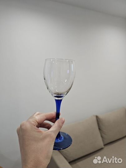 Бокалы 4 шт