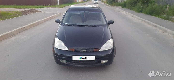 Ford Focus 2.0 AT, 2000, 264 000 км