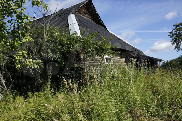 Дом 72 м² на участке 15 сот.