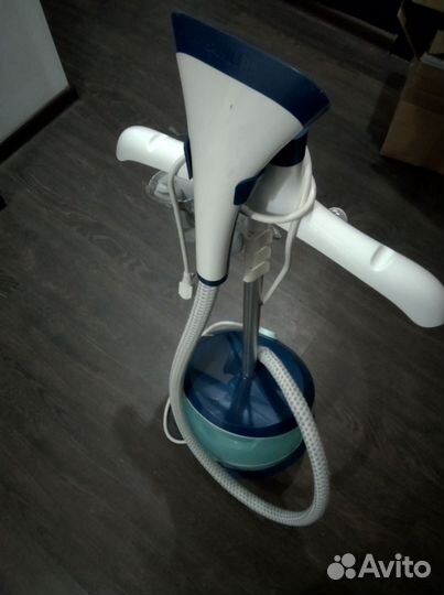 Отпариватель philips gc527 б/у
