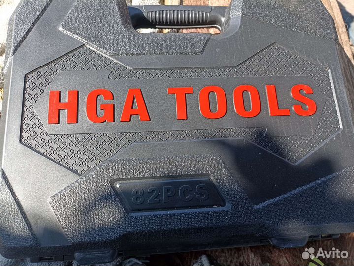 Набор инструментов