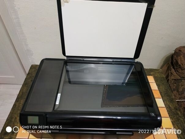 Принтер,сканер,копир HP