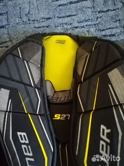 Вратарский нагрудник jr l