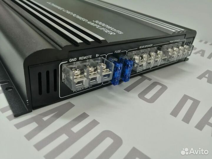 Усилитель 4-х канальный Pioneer GSF-40.4 3000w