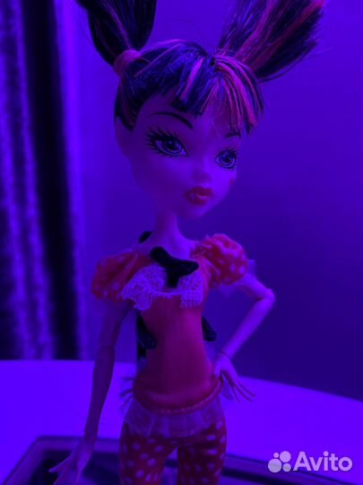 Куклы monster high