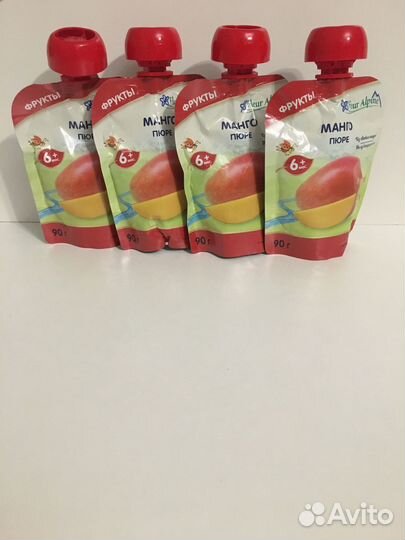 Детское питание