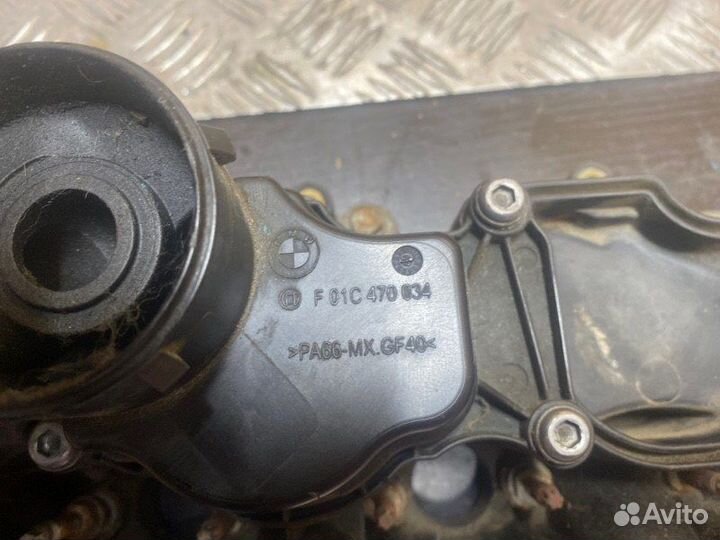 Клапанная крышка Bmw X5 E70 M57D30