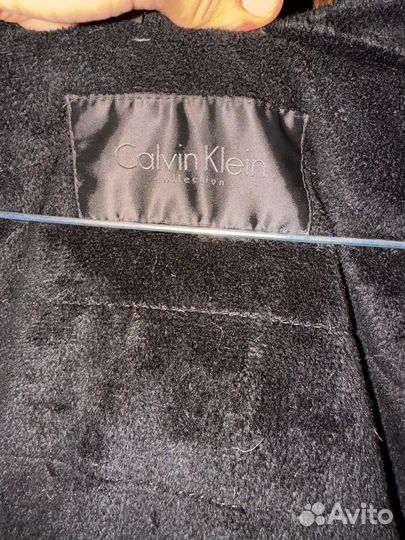 Пуховик мужской короткий calvin klein