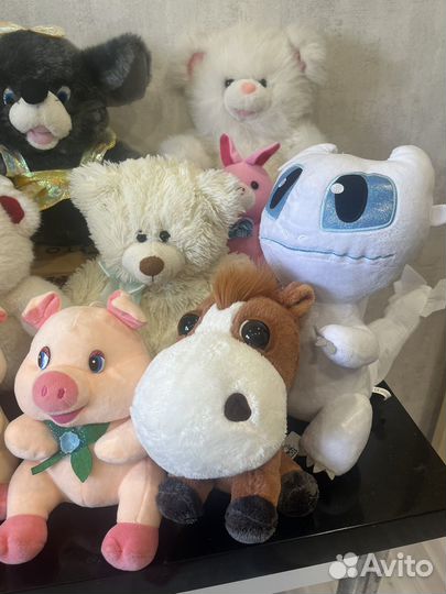 Игрушки детские