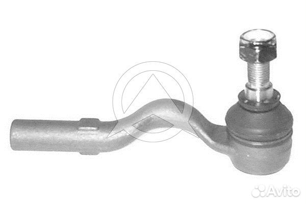 Наконечник рулевой тяги перед прав 49439 Sidem