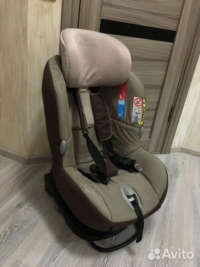 Детское автокресло maxi cosi milofix isofix