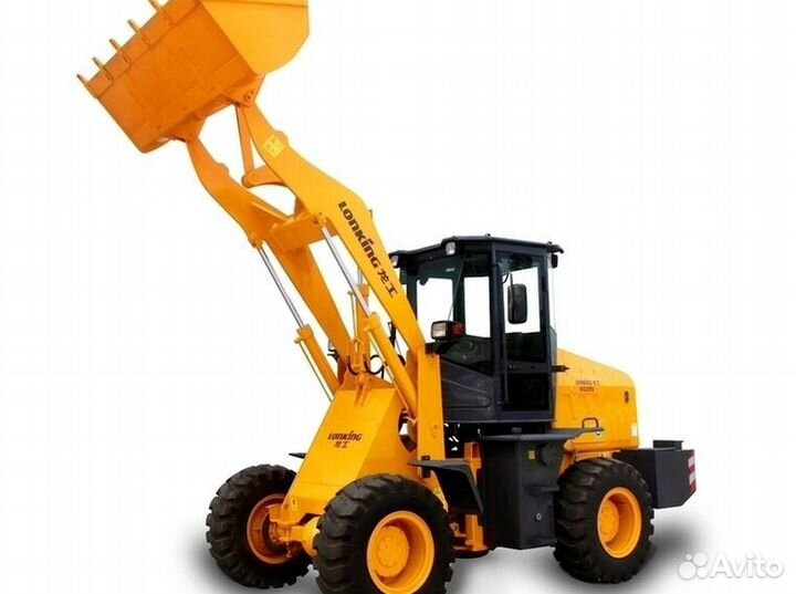 Фронтальный погрузчик Lonking CDM932G, 2024